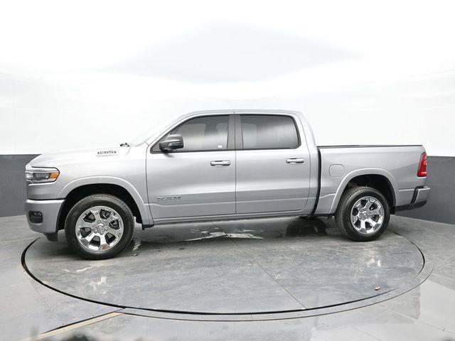 new 2025 Ram 1500 car, priced at $46,426