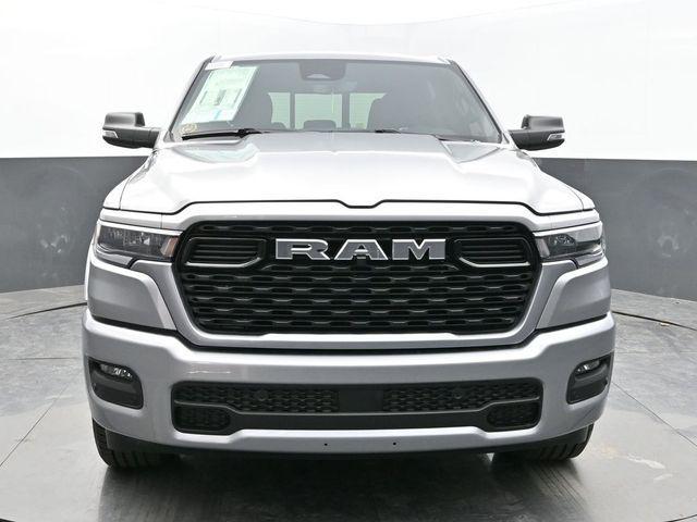 new 2025 Ram 1500 car, priced at $57,252
