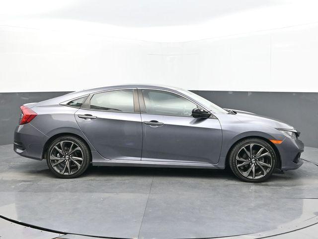 used 2020 Honda Civic car, priced at $19,999