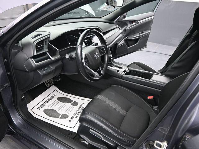 used 2020 Honda Civic car, priced at $19,999