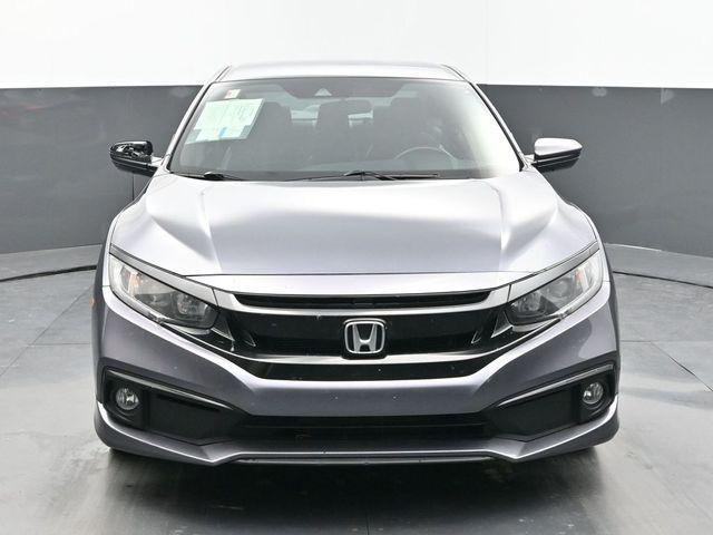 used 2020 Honda Civic car, priced at $19,999