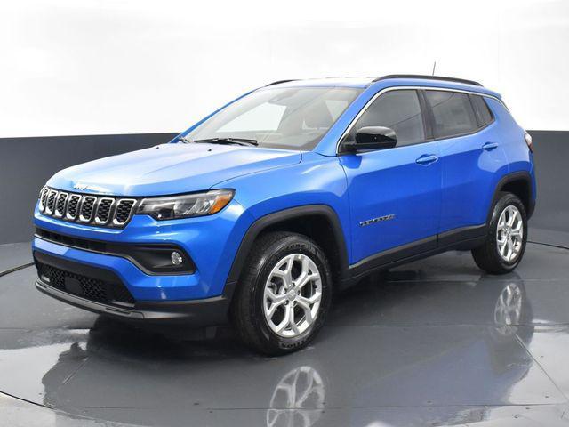 new 2024 Jeep Compass car, priced at $33,229