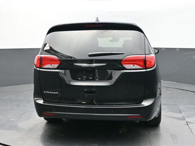 new 2026 Chrysler Voyager car, priced at $38,728