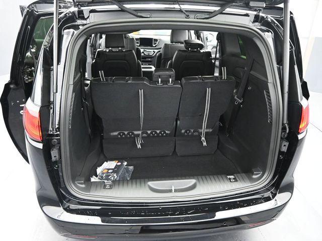 new 2026 Chrysler Voyager car, priced at $38,728