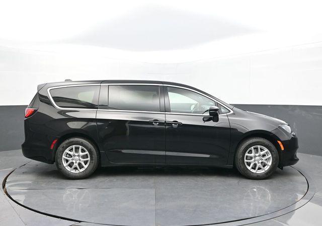 new 2026 Chrysler Voyager car, priced at $38,728