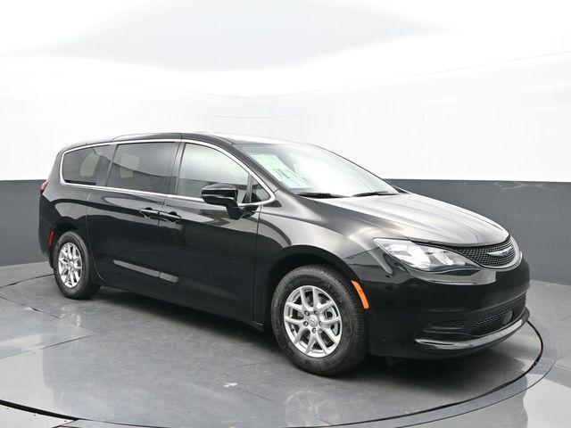 new 2026 Chrysler Voyager car, priced at $38,728