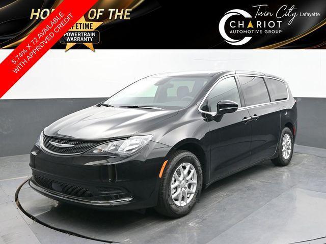 new 2026 Chrysler Voyager car, priced at $38,728