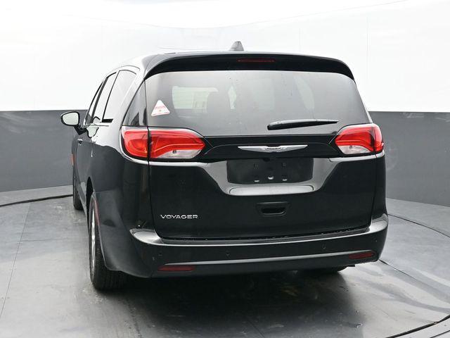 new 2026 Chrysler Voyager car, priced at $38,728
