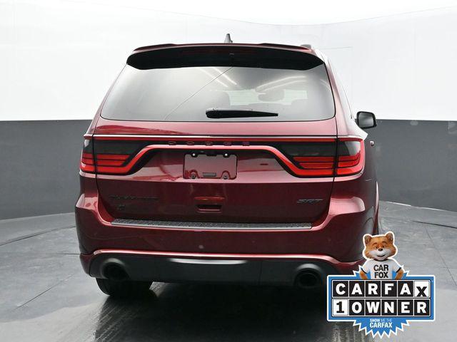 used 2023 Dodge Durango car, priced at $58,508