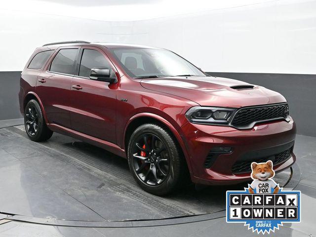 used 2023 Dodge Durango car, priced at $58,508
