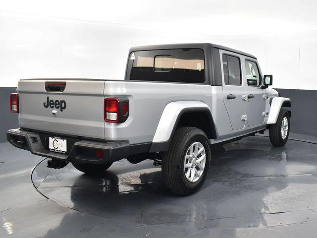 new 2023 Jeep Gladiator car, priced at $51,931
