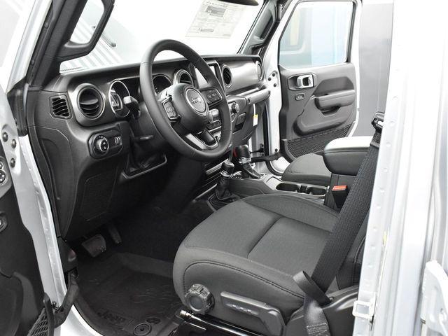 used 2023 Jeep Gladiator car, priced at $41,969