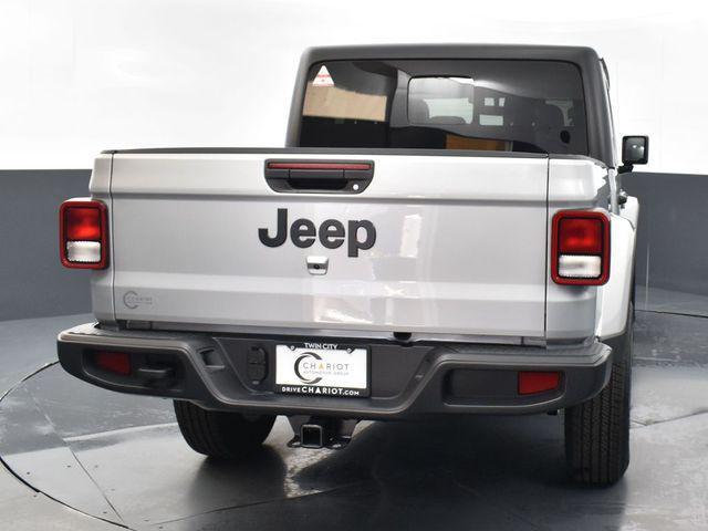 new 2023 Jeep Gladiator car, priced at $51,931