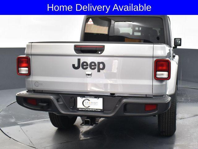 used 2023 Jeep Gladiator car, priced at $43,299