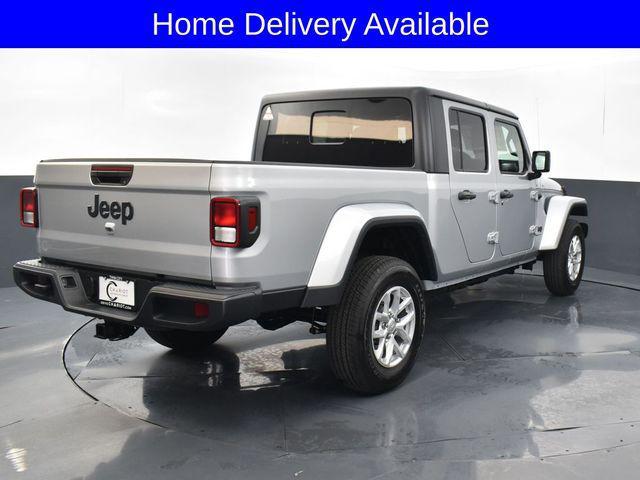 used 2023 Jeep Gladiator car, priced at $41,969