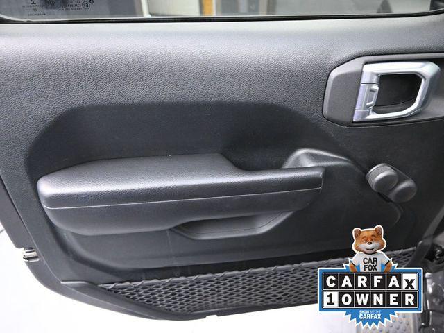 used 2021 Jeep Wrangler Unlimited car, priced at $21,450