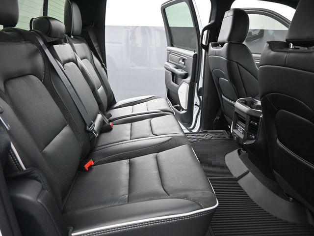 new 2026 Ram 1500 car, priced at $72,747