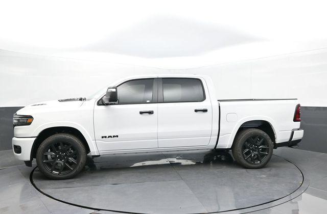 new 2026 Ram 1500 car, priced at $72,747