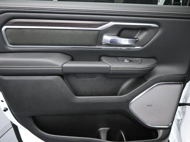 new 2026 Ram 1500 car, priced at $72,747