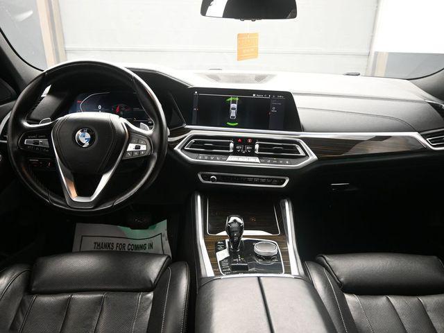 used 2020 BMW X6 car, priced at $41,998