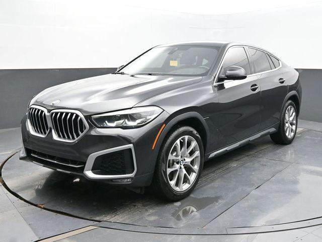 used 2020 BMW X6 car, priced at $41,998