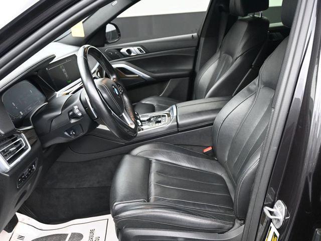 used 2020 BMW X6 car, priced at $41,998