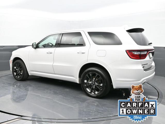 used 2021 Dodge Durango car, priced at $32,803