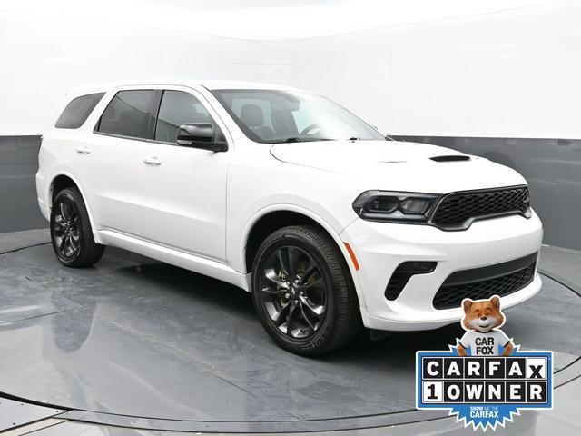 used 2021 Dodge Durango car, priced at $32,803