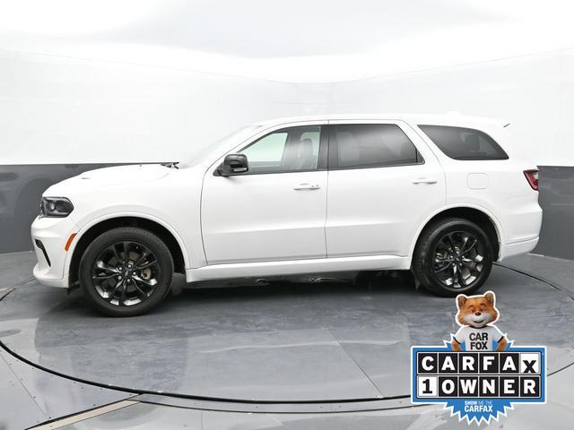 used 2021 Dodge Durango car, priced at $32,803