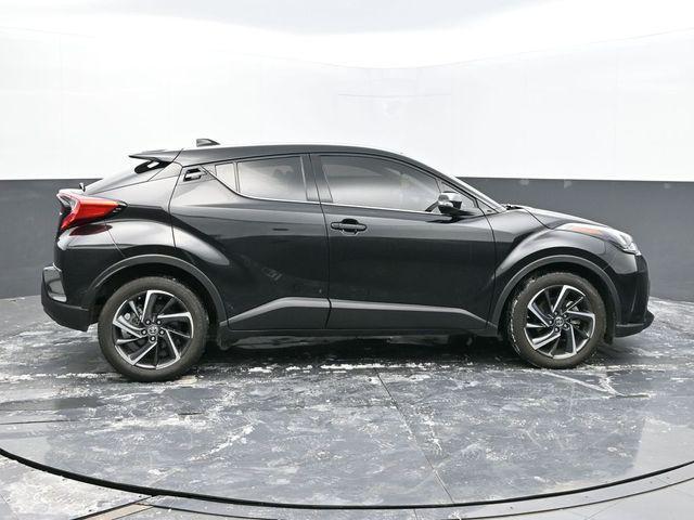 used 2022 Toyota C-HR car, priced at $24,985