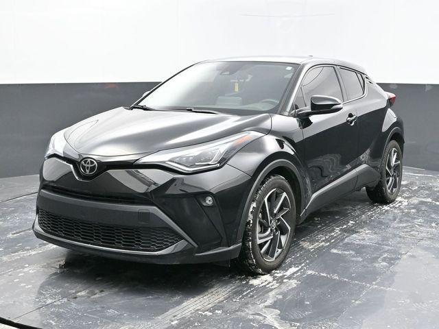 used 2022 Toyota C-HR car, priced at $24,985