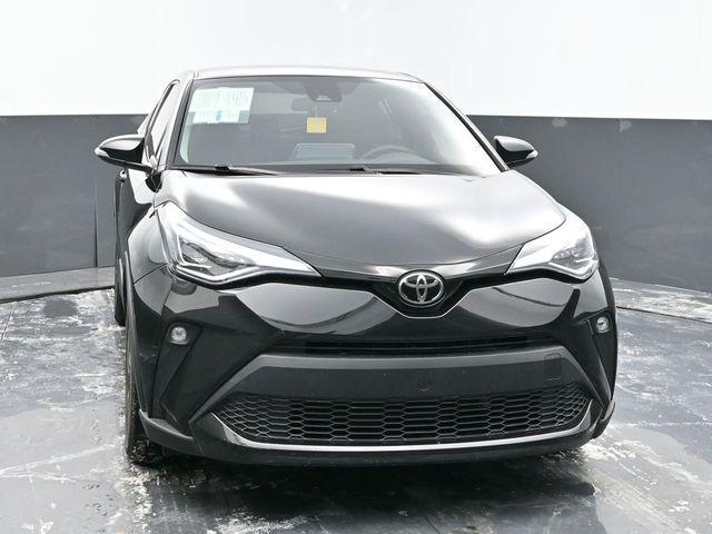 used 2022 Toyota C-HR car, priced at $24,985