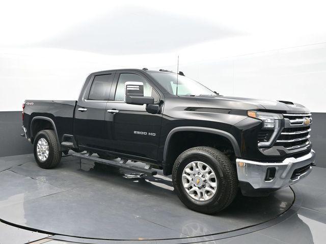 used 2024 Chevrolet Silverado 2500 car, priced at $57,749