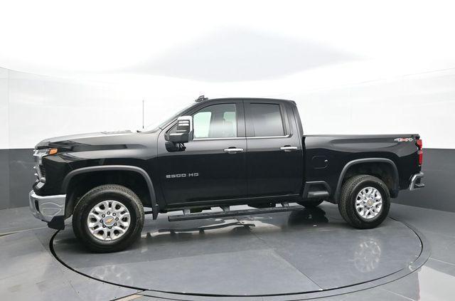 used 2024 Chevrolet Silverado 2500 car, priced at $57,749