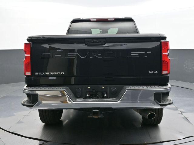 used 2024 Chevrolet Silverado 2500 car, priced at $57,749