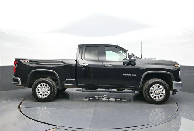 used 2024 Chevrolet Silverado 2500 car, priced at $57,749