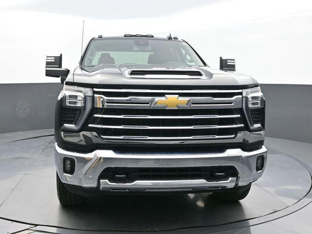 used 2024 Chevrolet Silverado 2500 car, priced at $57,749