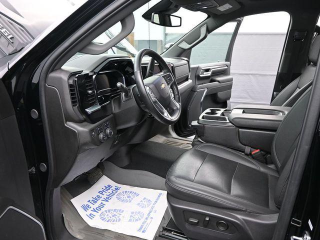 used 2024 Chevrolet Silverado 2500 car, priced at $57,749
