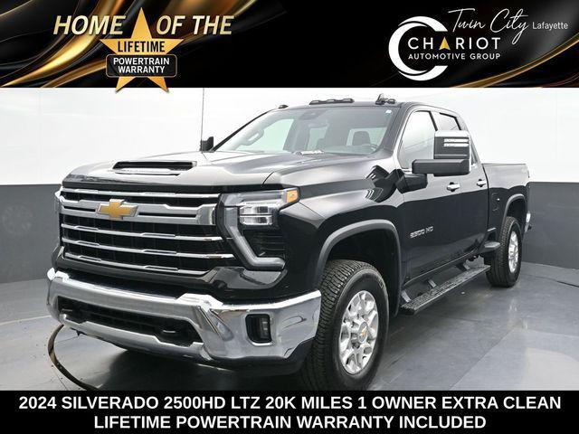 used 2024 Chevrolet Silverado 2500 car, priced at $57,749