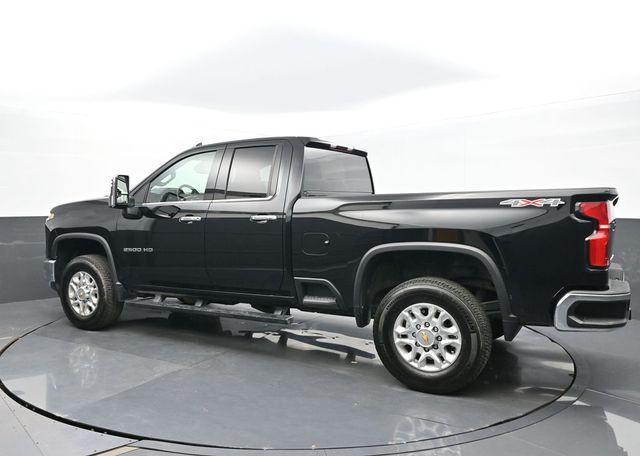 used 2024 Chevrolet Silverado 2500 car, priced at $57,749