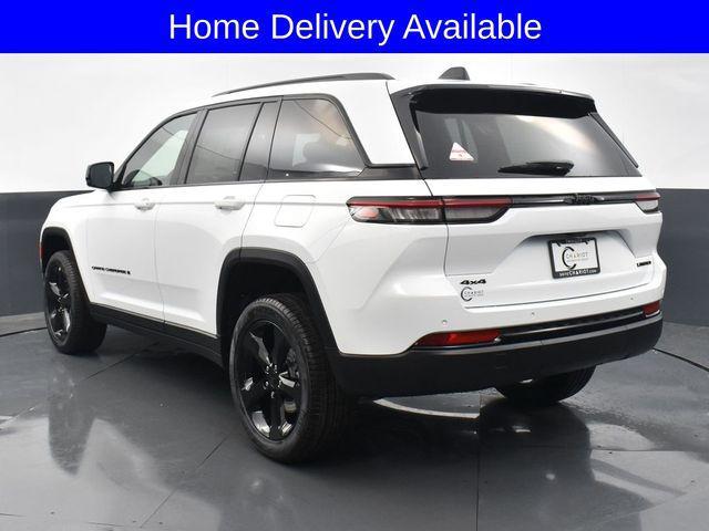 new 2024 Jeep Grand Cherokee car, priced at $42,425