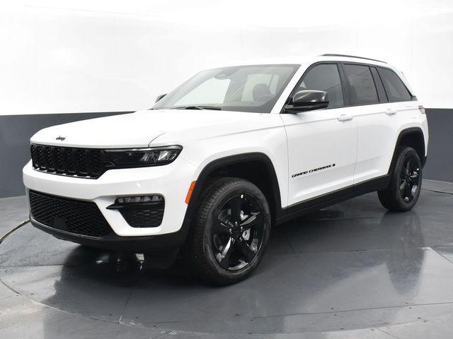 new 2024 Jeep Grand Cherokee car, priced at $47,250