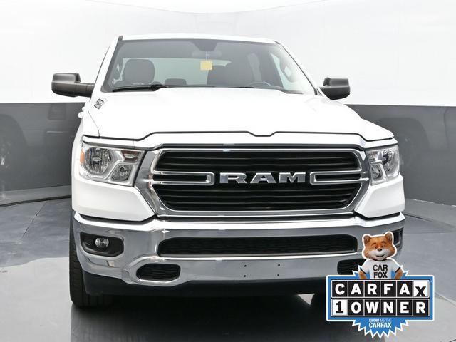 used 2021 Ram 1500 car, priced at $32,080