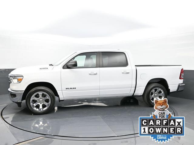 used 2021 Ram 1500 car, priced at $32,080