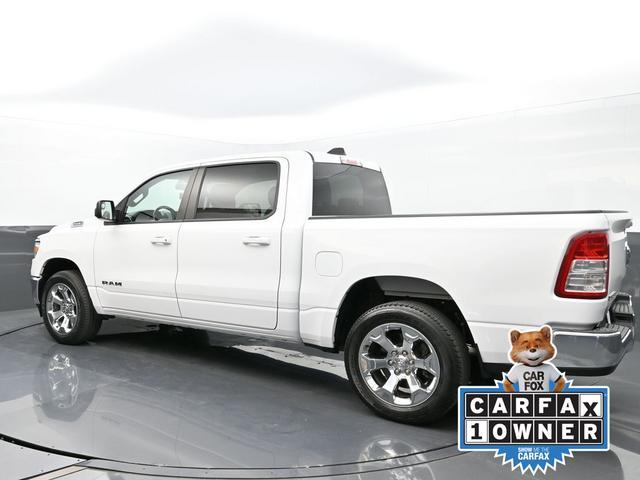 used 2021 Ram 1500 car, priced at $32,080