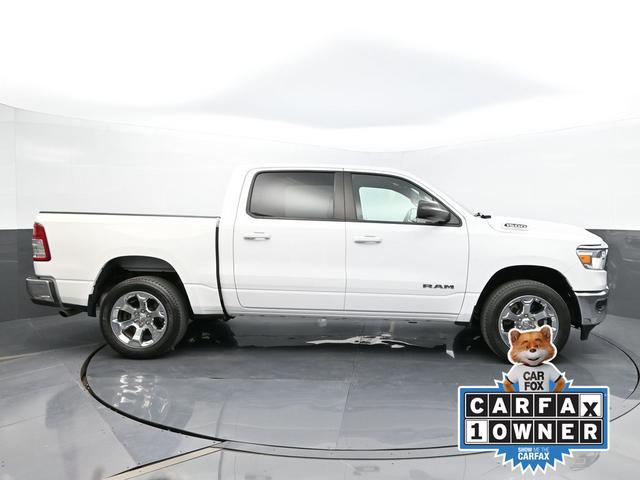 used 2021 Ram 1500 car, priced at $32,080