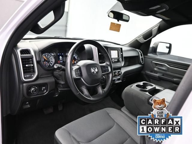 used 2021 Ram 1500 car, priced at $32,080