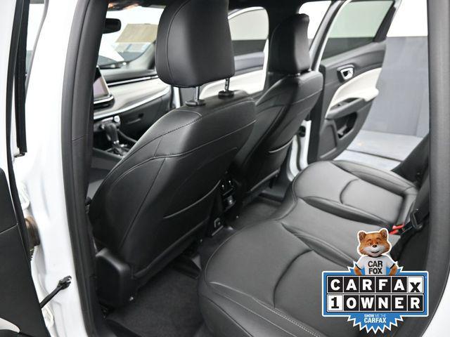 used 2025 Jeep Compass car, priced at $27,167