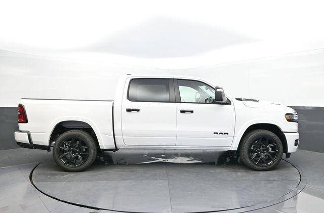 new 2026 Ram 1500 car, priced at $76,541