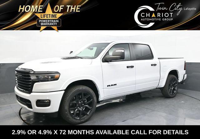 new 2026 Ram 1500 car, priced at $76,541